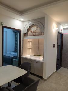 Hall Image of 2200 Sq.ft 4 BHK Apartment / Flat for rent in Vardhman Kings Court, Karni Vihar Jaipur for Rs. 60000