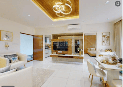 Image of 800 Sq.ft 2 BHK Apartment / Flat for sale in Urbanrise Revolution One, Padur, Chennai for Rs. 6000000