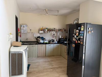Kitchen Image of 3200 Sq.ft 3 BHK Villa for sale in Rohan Mithila, Viman Nagar Pune for Rs. 32000000