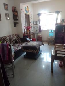 Living Room Image of 559 Sq.ft 1 BHK Apartment / Flat for sale in Misra Suchetana Apartment, Hamid Nagar Asansol for Rs. 2600000