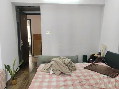 Bedroom Image of 1200 Sq.ft 2 BHK Apartment / Flat for rent in B and M Atlantis, Ghansoli Navi Mumbai for Rs. 55000