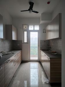 Kitchen Image of 1650 Sq.ft 3 BHK Apartment / Flat for sale in ATS Pious Hideaways, Sector 150 Noida for Rs. 21000000