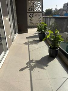 Balcony Image of 1900 Sq.ft 3.5 BHK Builder Floor for sale in Orchid Ivy, Sector 51 Gurgaon for Rs. 37000000