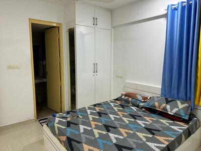 Bedroom Image of 1028 Sq.ft 2 BHK Apartment / Flat for sale in Asset Ocean Grove, South Chittoor Kochi for Rs. 6800000