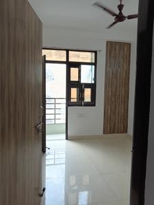 Bedroom Image of 720 Sq.ft 2 BHK Builder Floor for rent in Sector 19 Dwarka New Delhi for Rs. 20000