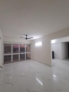 Hall Image of 1500 Sq.ft 3 BHK Apartment / Flat for rent in Kale Nagar 2 Nashik for Rs. 25000