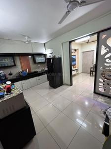 Hall Image of 1435 Sq.ft 3 BHK Apartment / Flat for sale in South Bopal Ahmedabad for Rs. 8200000