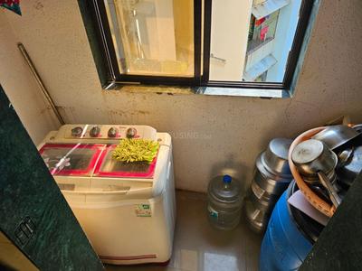 Kitchen Image of 780 Sq.ft 1 BHK Apartment / Flat for sale in Badlapur West Badlapur for Rs. 3500000