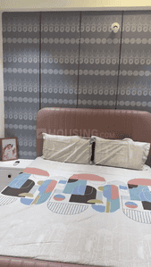 Bedroom Image of 1200 Sq.ft 2 BHK Apartment / Flat for sale in Mansoorabad Hyderabad for Rs. 7200000