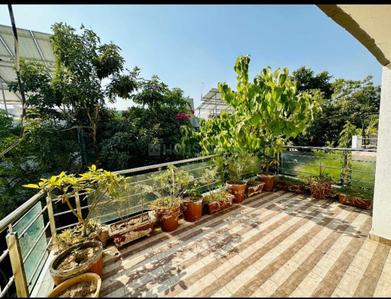 Balcony Image of 2250 Sq.ft 3 BHK Independent House for sale in Bopal Ahmedabad for Rs. 22100000