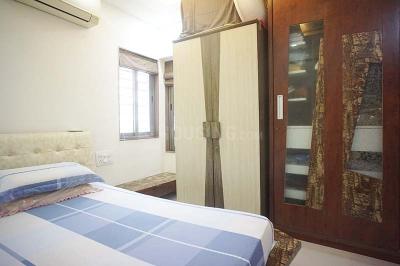 Bedroom Image of 1800 Sq.ft 3 BHK Apartment / Flat for sale in Prerna Viraj, Satellite Ahmedabad for Rs. 10000000