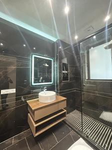 Bathroom Image of 3300 Sq.ft 4 BHK Builder Floor for sale in South City 1 Floors, Sector 41 Gurgaon for Rs. 38000000