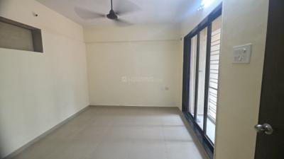 Bedroom Image of 1050 Sq.ft 2 BHK Apartment / Flat for rent in Gokuldham CHS, Kharghar Navi Mumbai for Rs. 32000
