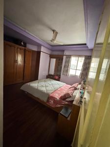 Bedroom Image of 1324 Sq.ft 2 BHK Apartment / Flat for sale in Sun Breeze Tower, Memnagar Ahmedabad for Rs. 7200000
