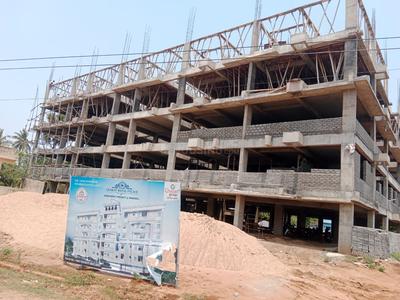 Image of 1180 Sq.ft 2 BHK Apartment / Flat for sale in Bheemunipatnam, Visakhapatnam for Rs. 5310000