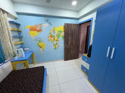 Bedroom Image of 1460 Sq.ft 3 BHK Apartment / Flat for sale in Binori Gracia, South Bopal Ahmedabad for Rs. 8500000