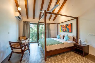 Bedroom Image of 3750 Sq.ft 4 BHK Villa for sale in Candolim Goa for Rs. 80000000