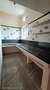 Kitchen Image of 556 Sq.ft 2 BHK Independent House for sale in Sevvapet Chennai for Rs. 2700001