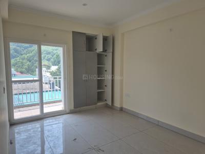 Bedroom Image of 1405 Sq.ft 2 BHK Apartment / Flat for sale in Premium Kings Residency, Rajpur Dehradun for Rs. 14050000