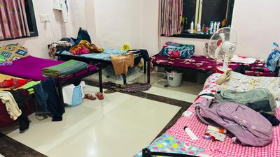 Bedroom Image of Ratnaprabha PG in Pimple Gurav, Pune