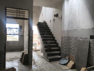 Living Room Image of 540 Sq.ft 2 BHK Independent House for sale in Chhapraula Ghaziabad for Rs. 4000000