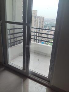 Balcony Image of 850 Sq.ft 2 BHK Apartment / Flat for sale in Today Kings Park, Omega IV Greater Noida for Rs. 5200000