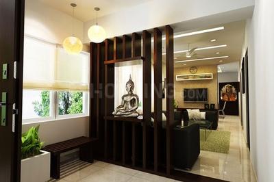 Bedroom Image of 2500 Sq.ft 3 BHK Apartment / Flat for rent in Ashok Nagar Ranchi for Rs. 23000