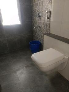 Common Bathroom Image of 1336 Sq.ft 3 BHK Apartment / Flat for sale in Majestique Rhythm County, Handewadi Pune for Rs. 7599000