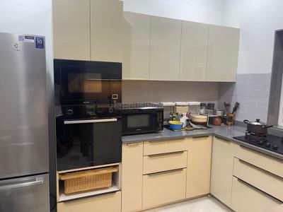 Kitchen Image of 3200 Sq.ft 4.5 BHK Villa for sale in Nerul Navi Mumbai for Rs. 120000000