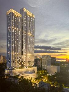 Image of 1100 Sq.ft 2 BHK Apartment / Flat for sale in The Aga Hall Estate, Mazgaon, Mumbai for Rs. 62400000