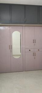 Bedroom Image of 1450 Sq.ft 3 BHK Apartment / Flat for rent in Nest Bonsai, Ottiyambakkam Chennai for Rs. 27000