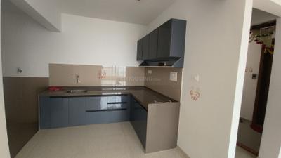 Kitchen Image of 1000 Sq.ft 2.5 BHK Apartment / Flat for rent in Vision Altia, Ravet Pune for Rs. 30000