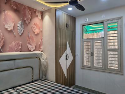 Bedroom Image of 650 Sq.ft 2 BHK Apartment / Flat for sale in Nawada New Delhi for Rs. 3300000