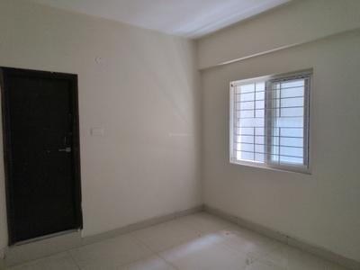 Bedroom Image of 1110 Sq.ft 2 BHK Apartment / Flat for sale in NLC Riva by Newland Constructions, Ameenpur Sangareddy for Rs. 7049000