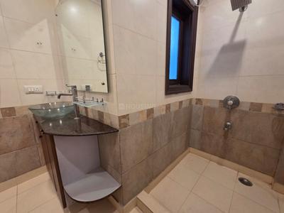 Image of 2700 Sq.ft 3 BHK Builder Floor for sale in Gulmohar Enclave, Gulmohar Park, New Delhi for Rs. 110000000