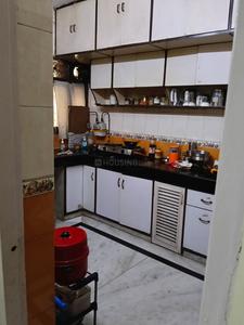 Kitchen Image of 1500 Sq.ft 3 BHK Apartment / Flat for sale in Alaknanda New Delhi for Rs. 27000000