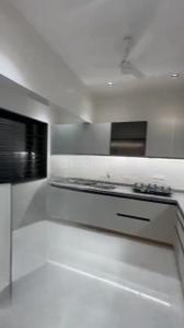 Kitchen Image of 1498 Sq.ft 3 BHK Apartment / Flat for sale in Punawale Pune for Rs. 12400000