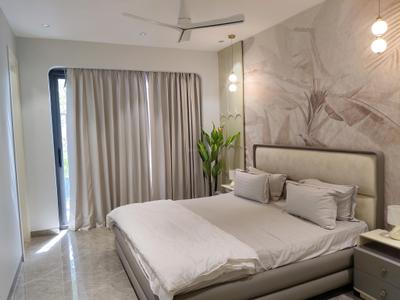 Bedroom Image of 4500 Sq.ft 4 BHK Builder Floor for rent in DLF Phase 2, DLF Phase 2 Gurgaon for Rs. 300000