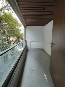 Balcony Image of 1898 Sq.ft 3 BHK Apartment / Flat for sale in Erandwane Pune for Rs. 40500000