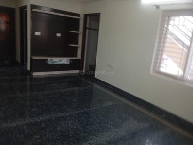 Living Room Image of 1200 Sq.ft 2 BHK Independent House for rent in Begur Bengaluru for Rs. 28000
