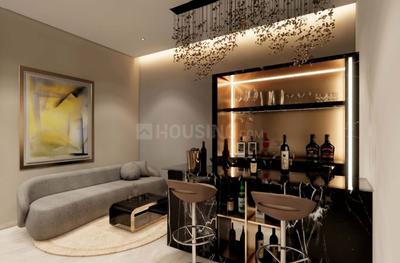 Living Room Image of 5600 Sq.ft 5 BHK Apartment / Flat for sale in Kolte Patil 24K Sereno, Baner Pune for Rs. 65000000