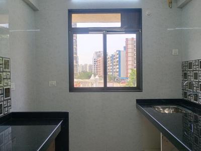 Kitchen Image of 760 Sq.ft 1 BHK Apartment / Flat for sale in Shreeji Dattakrupa, Kalyan West Kalyan for Rs. 6000000