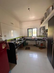 Kitchen Image of 900 Sq.ft 2 BHK Apartment / Flat for sale in Sharda Vihar Nashik for Rs. 3650000
