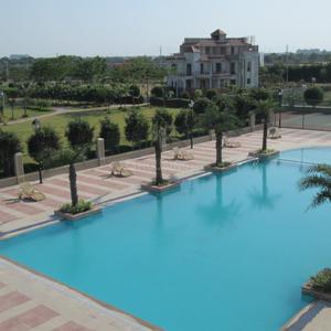 Image of 1800 Sq.ft Residential Plot / Land for sale in DLF Garden City Plot, Manglia, Indore for Rs. 13500000