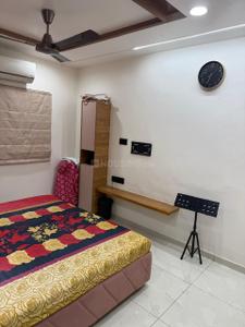 Bedroom Image of 1530 Sq.ft 3 BHK Apartment / Flat for sale in Shruti Apartment, Memnagar Ahmedabad for Rs. 13500000