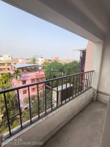 Balcony Image of 1936 Sq.ft 3 BHK Apartment / Flat for sale in Kasba Kolkata for Rs. 14000000