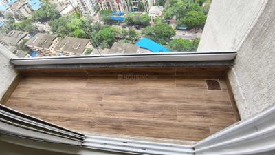 Image of 1200 Sq.ft 2.5 BHK Apartment / Flat for rent in Ashar Arize, Kalwa, Thane for Rs. 50000