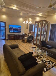 Living Room Image of 2850 Sq.ft 4 BHK Villa for sale in Chullickal Kochi for Rs. 35000000