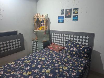 Bedroom Image of 730 Sq.ft 2 BHK Apartment / Flat for sale in Hubtown Greenwoods, Thane West Thane for Rs. 13000000
