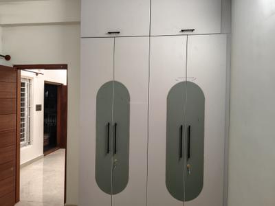 Bedroom Image of 860 Sq.ft 2 BHK Builder Floor for rent in Electronic City Bengaluru for Rs. 25000